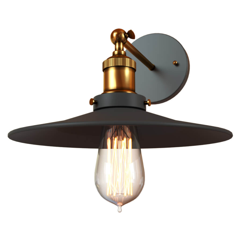 

Бра LOFT IT Factory filament Loft2101W