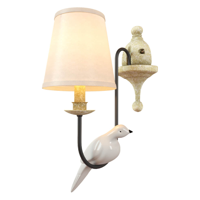 

Бра LOFT IT Birds Loft1029W-1