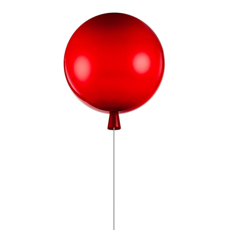

Светильник LOFT IT Memory 5055C/L red