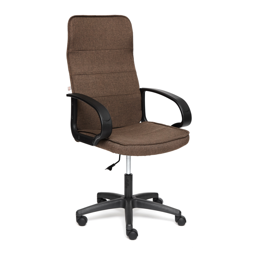 Кресло Woker ткань, коричневый, 3М7-147