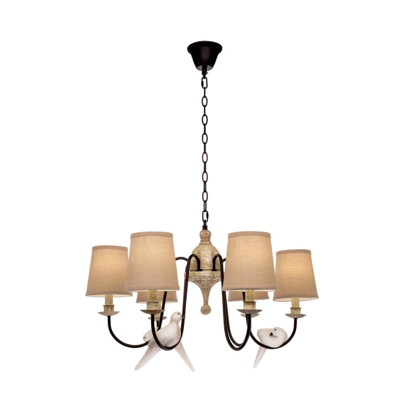 

Люстра LOFT IT Birds Loft1029A-6
