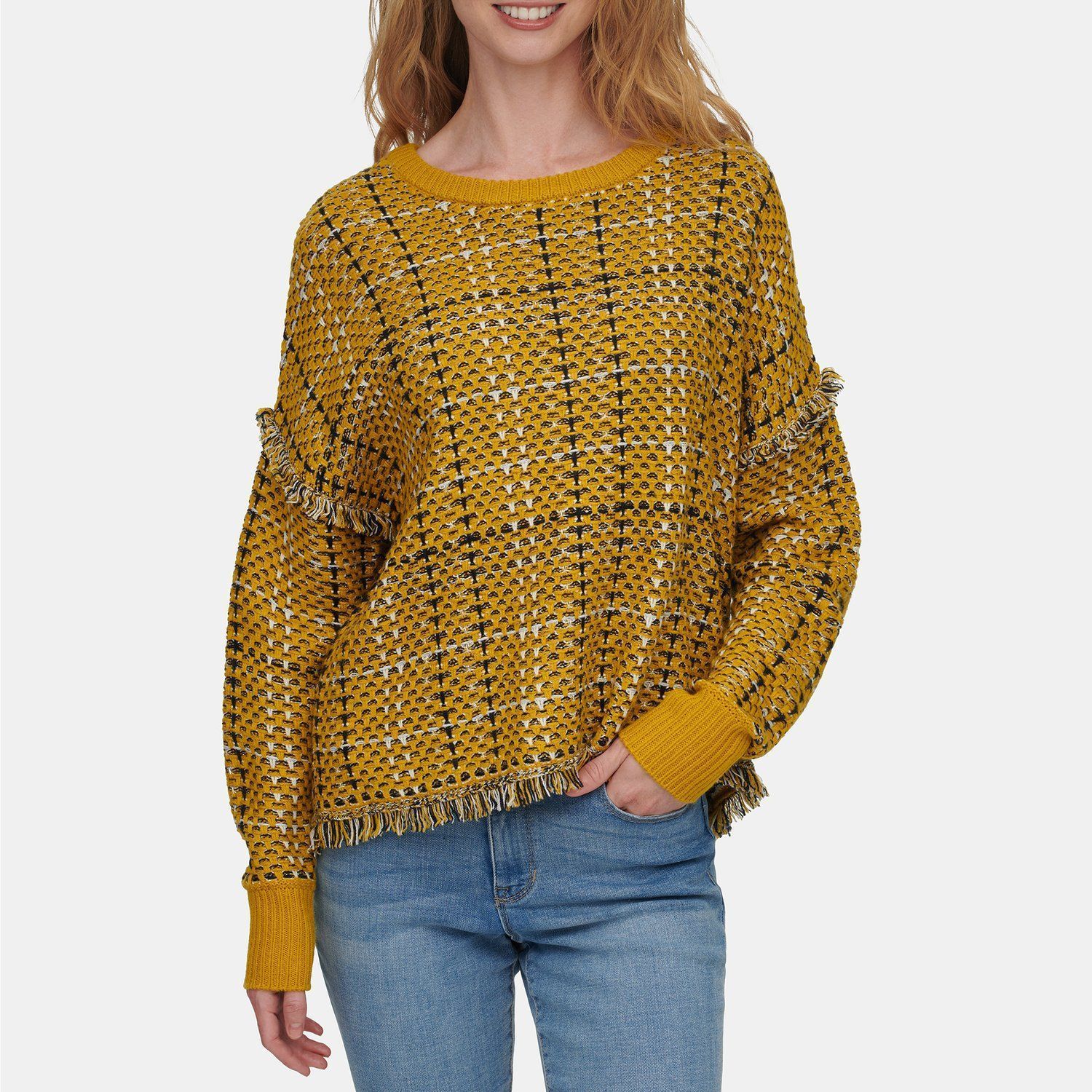

Джемпер женский DKNY разноцветный, P0HS80I8