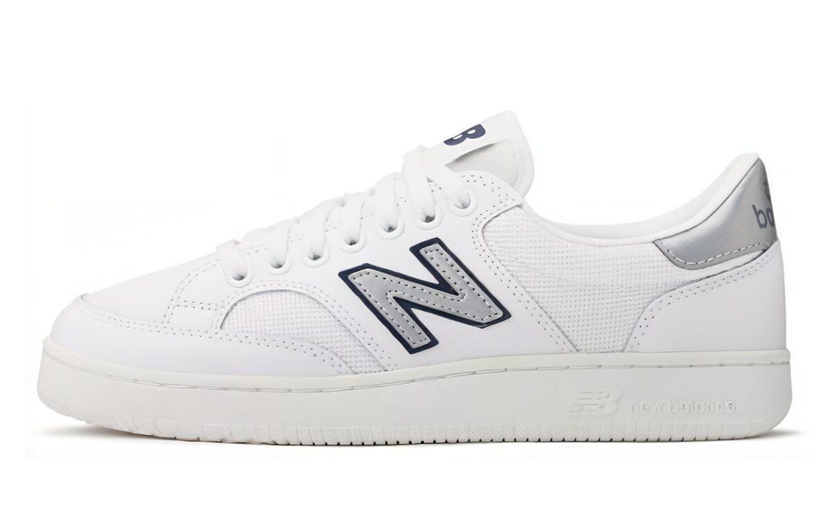 

Кеды унисекс New Balance NB Pro Court D белые 38 EU, Белый, NB Pro Court D