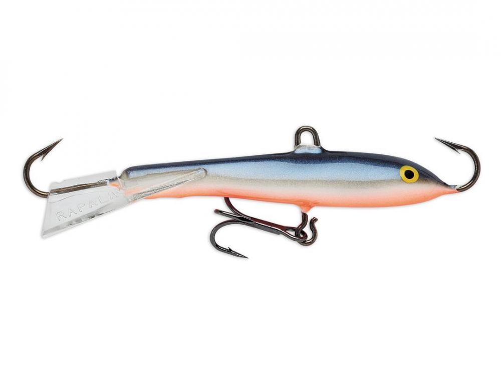 

Балансир Rapala W07-SSD 7 см SSD 18гр, Синий;белый;красный, Jigging Rap