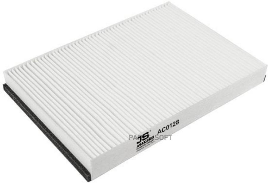 

Комплект фильтров салона Js asakashi AC0128