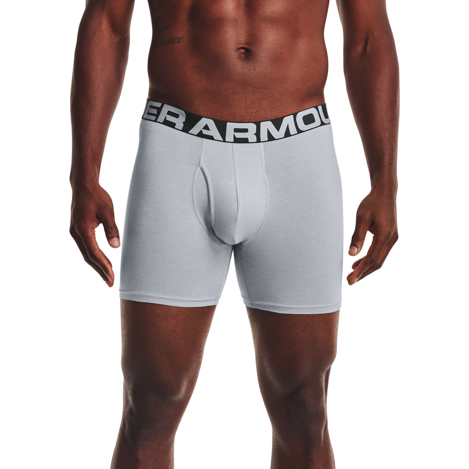 

Боксеры мужские Under Armour 1363617-012 разноцветные XS, 1363617-012