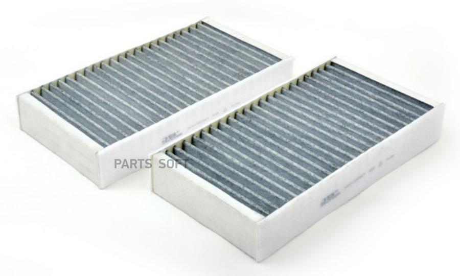 

Комплект фильтров салона Js asakashi AC0146CSET