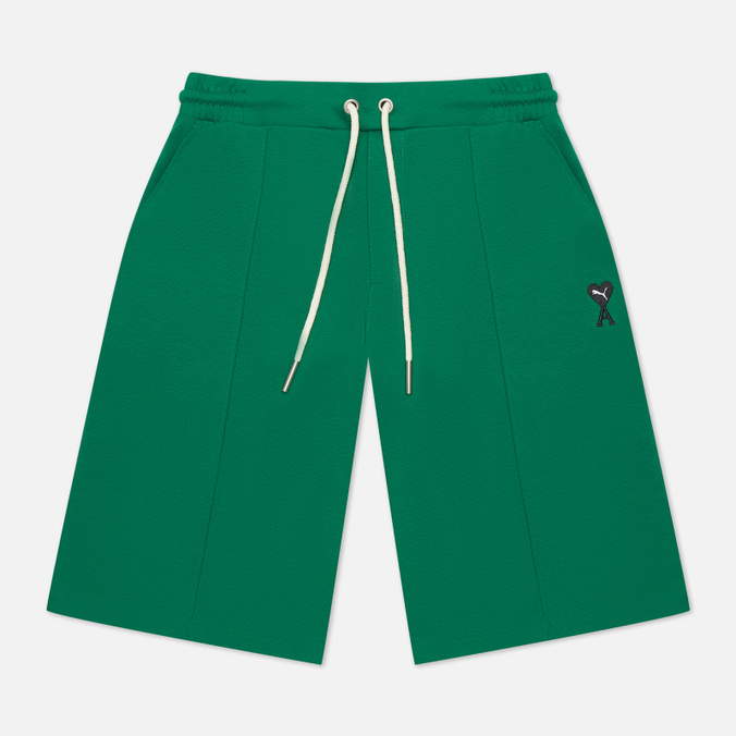 

Шорты мужские PUMA 534071-96 зеленые XL, 534071-96