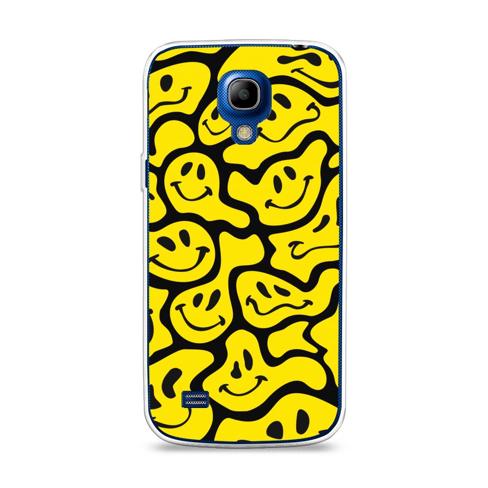 Чехол на Samsung Galaxy S4 mini 