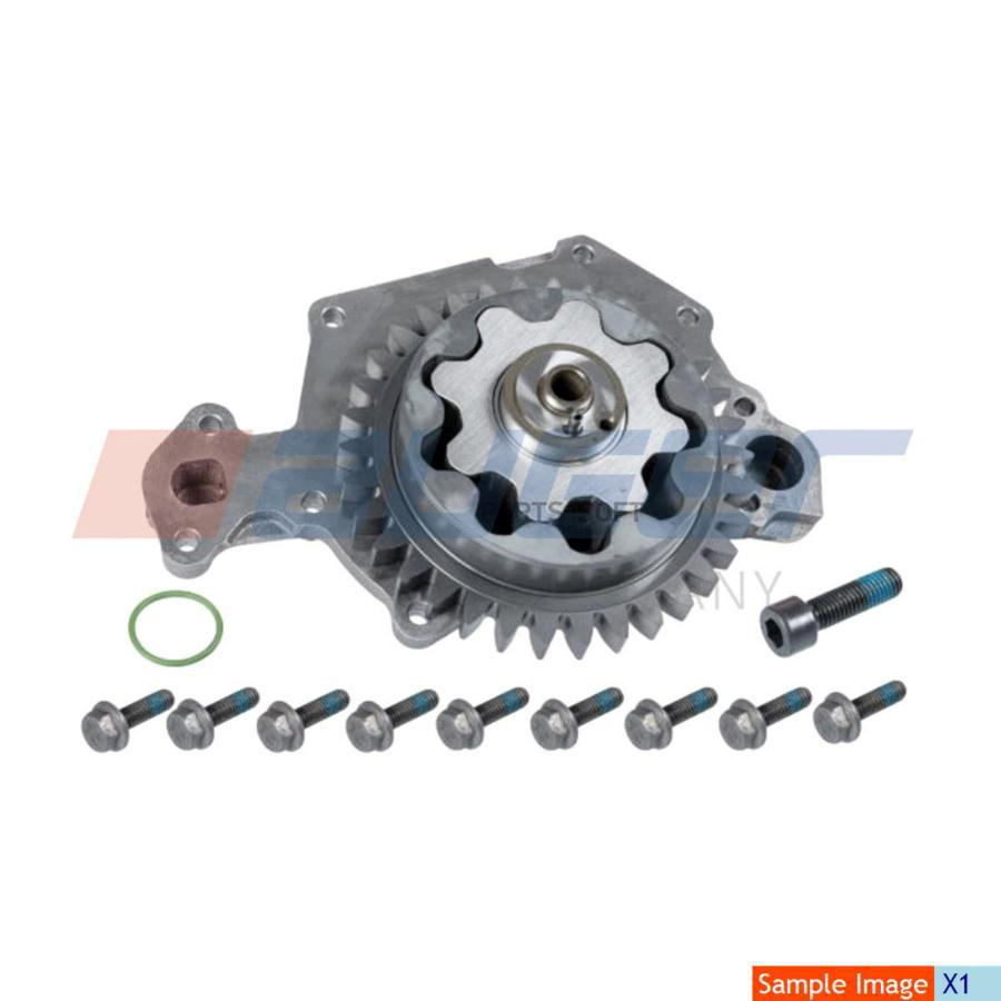 

Маслянный Насос Man