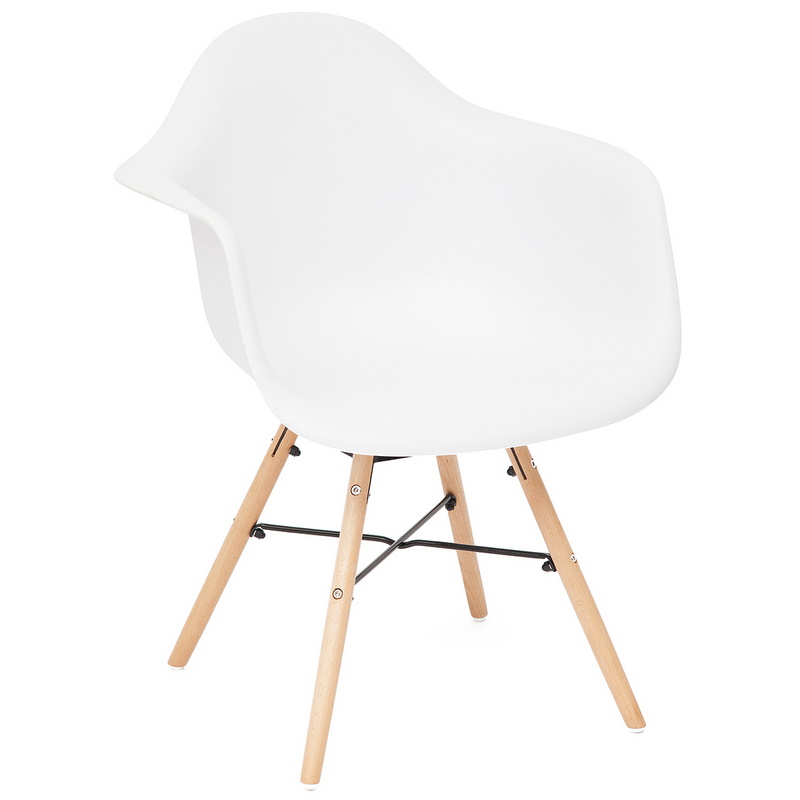 

Стул TetChair Eames, белый