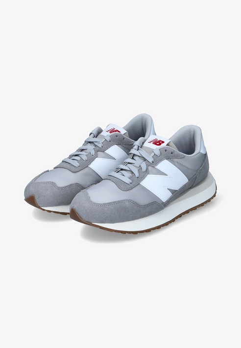 

Кроссовки мужские New Balance Trainers серые 45 EU (доставка из-за рубежа), Серый, Trainers