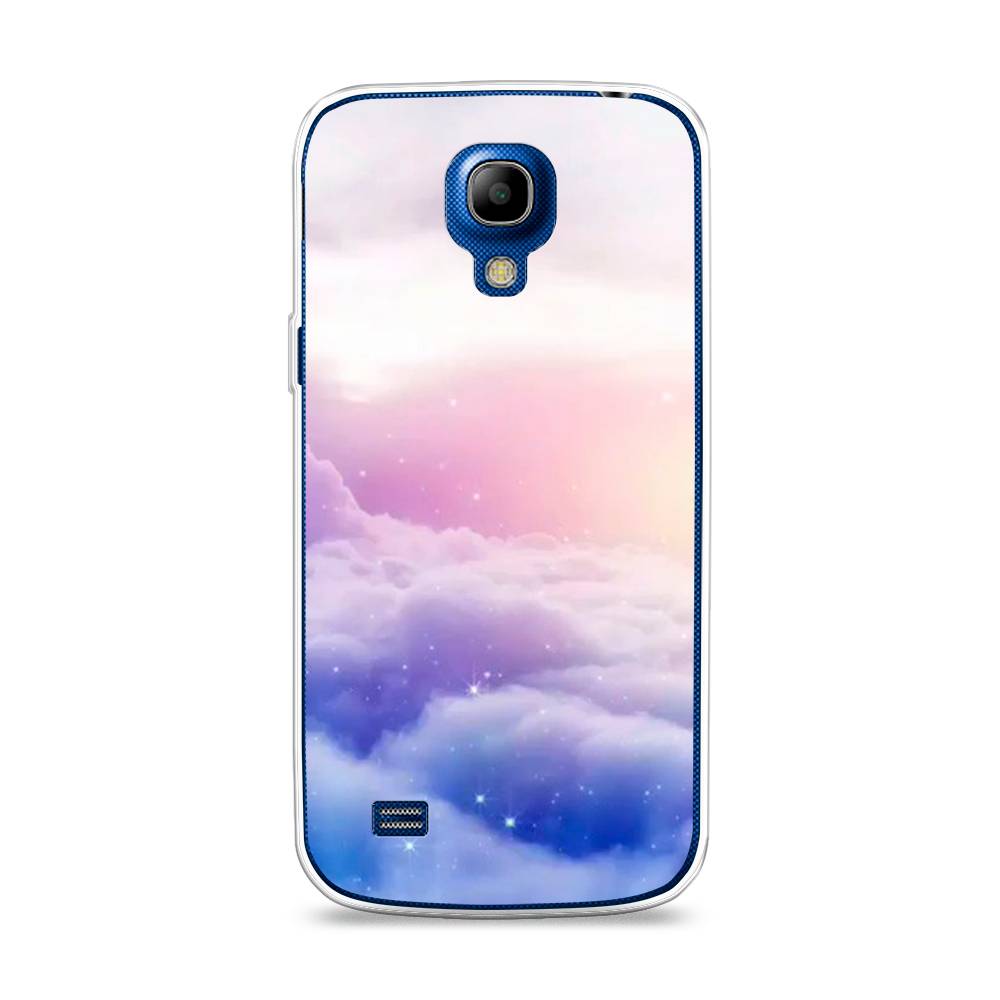 Чехол на Samsung Galaxy S4 mini 