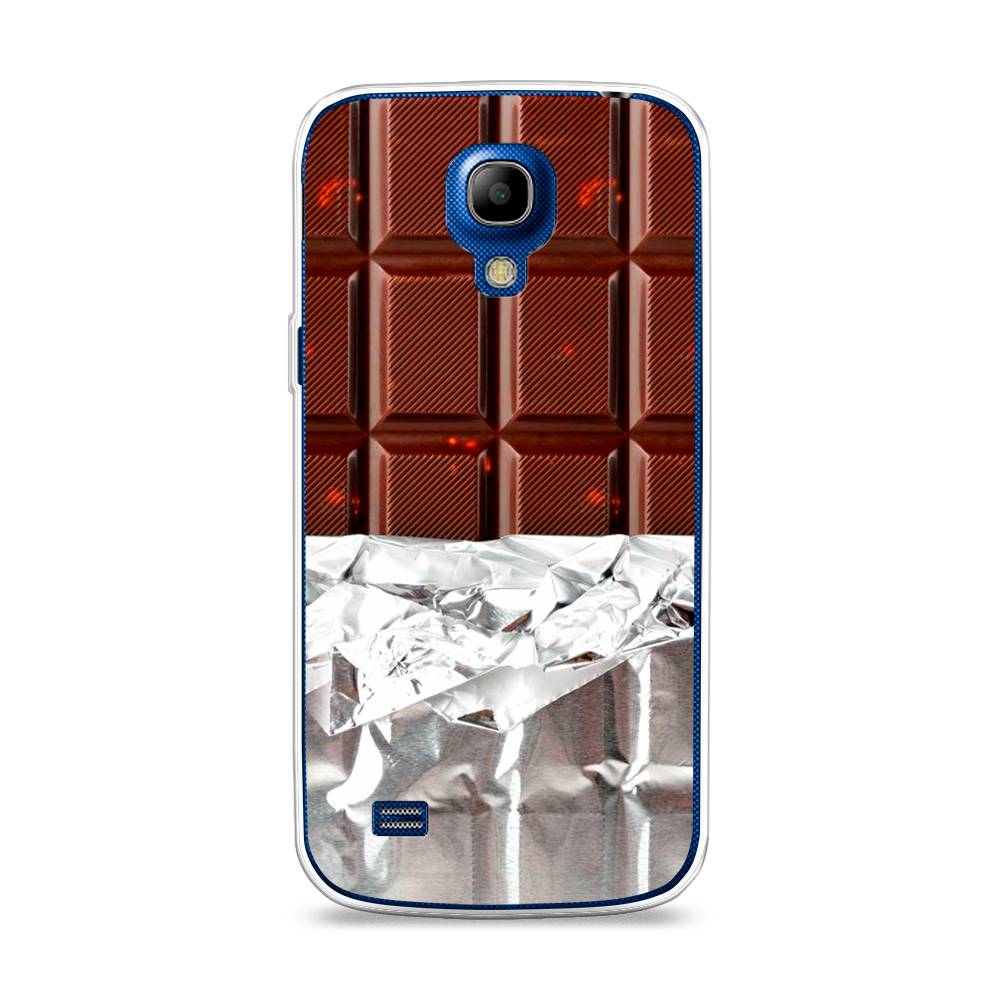 Чехол на Samsung Galaxy S4 mini 