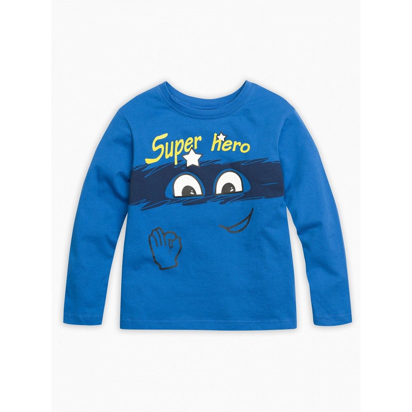 

Джемпер детский Pelican BFJ3112, синий, 104, BFJ3112