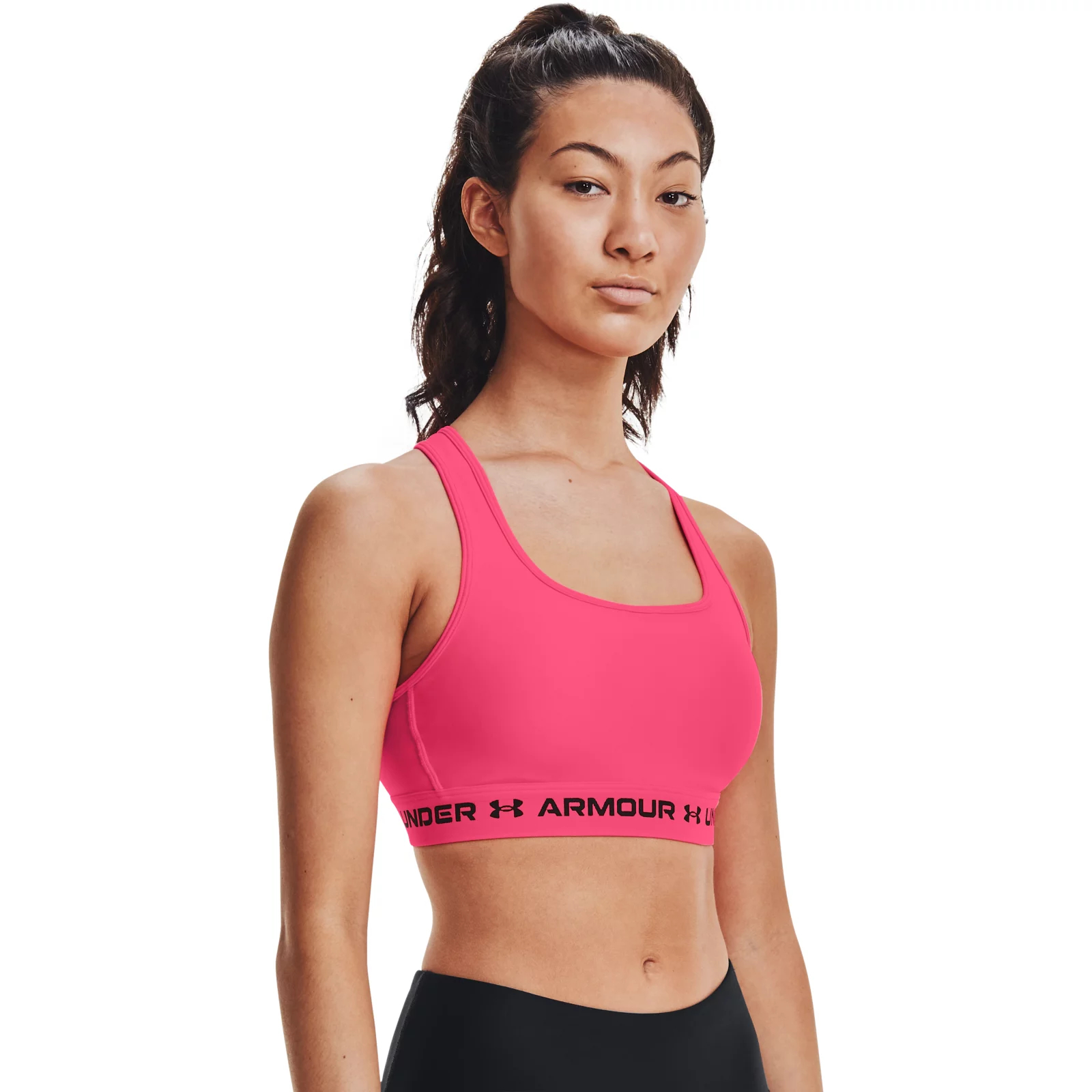 

Топ женский Under Armour 1361034-653 розовый MD, 1361034-653