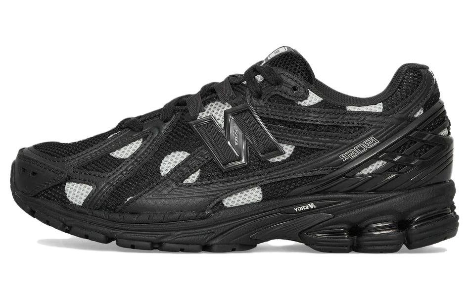 

Кроссовки унисекс New Balance NB 1906R черные 41.5 EU, Черный, NB 1906R