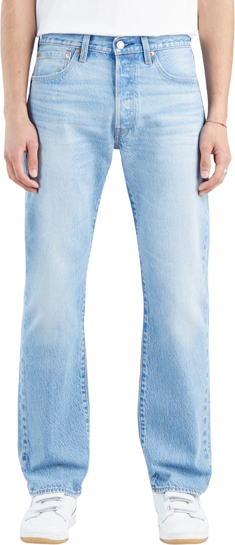 

Джинсы мужские Levi's Men 501 Original Jeans голубые 30/30, Men 501 Original Jeans