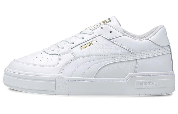 

Кеды унисекс Puma Ca Pro Classic белые 37 EU, Белый, Ca Pro Classic