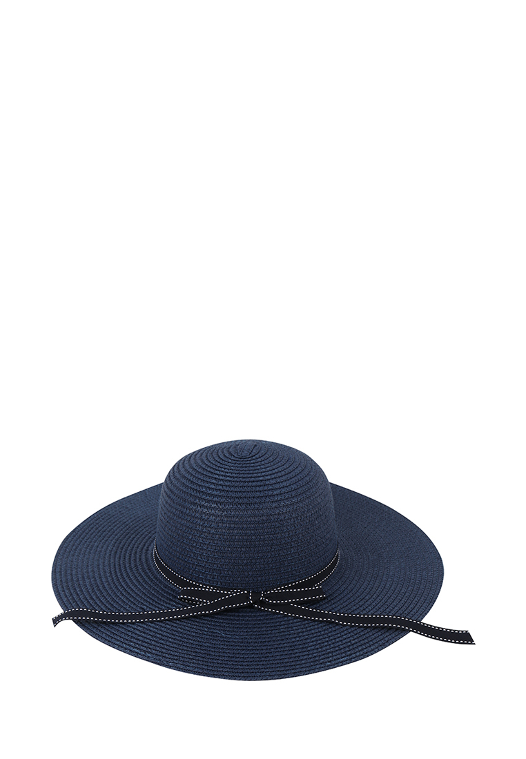 Шляпа женская Daniele Patrici A54436 темно-синяя, р. 58