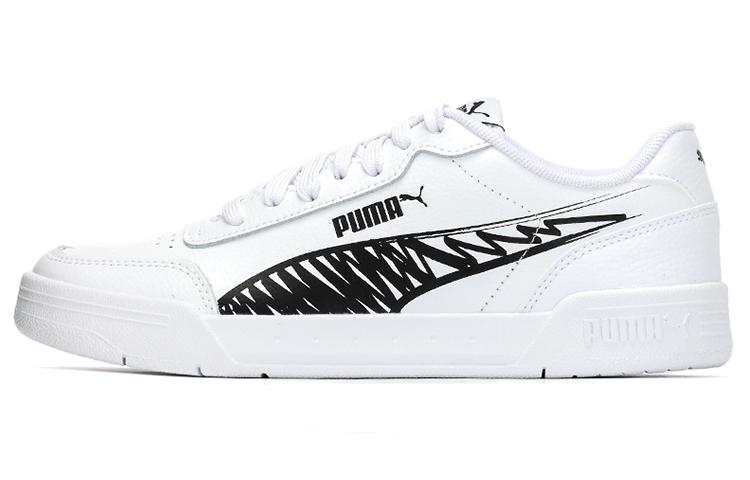 

Кеды унисекс Puma Rebound Layup SL Sketch белые 38.5 EU, Белый, Rebound Layup SL Sketch