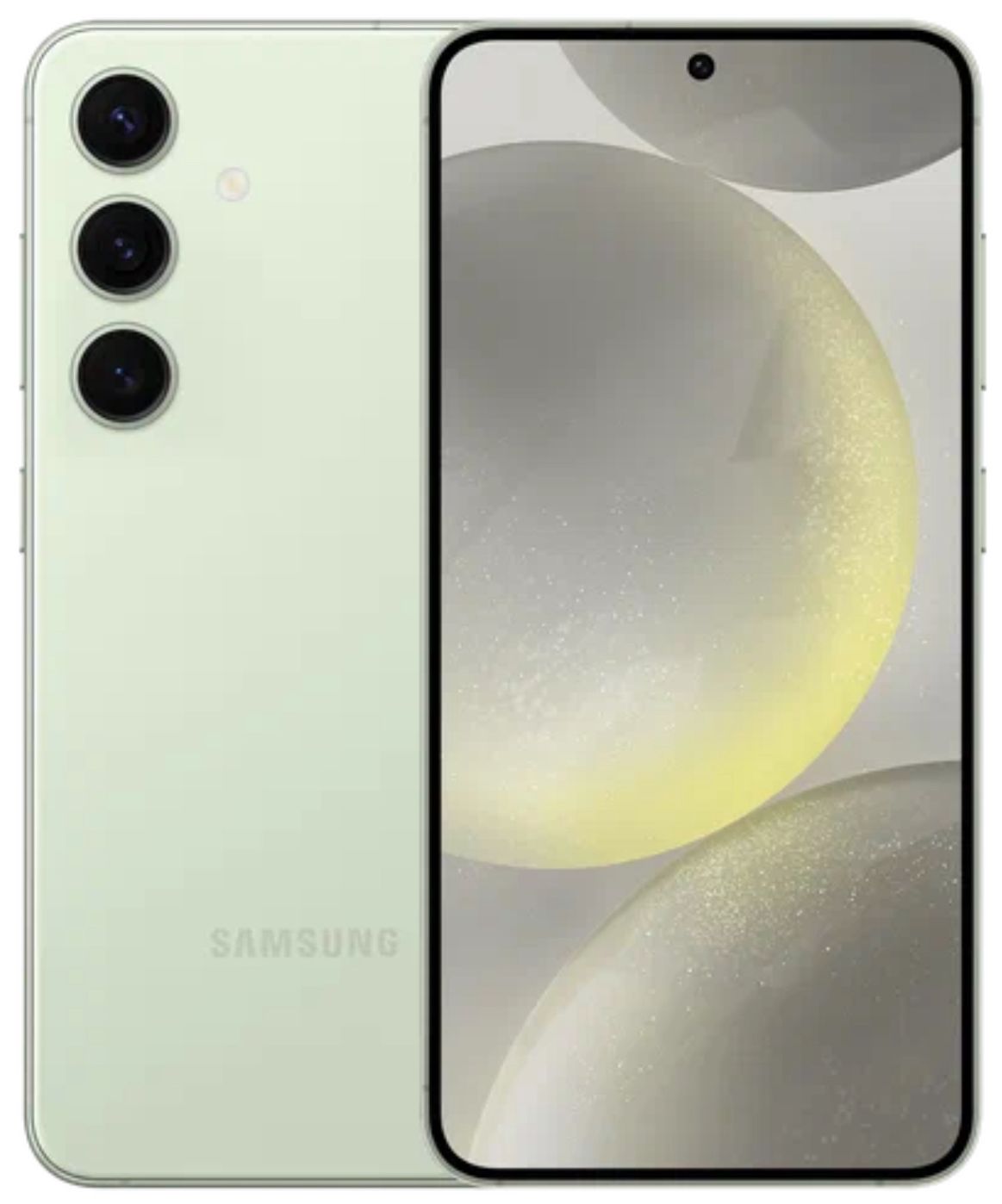 Смартфон Samsung Galaxy S24 8/256GB Jade Green