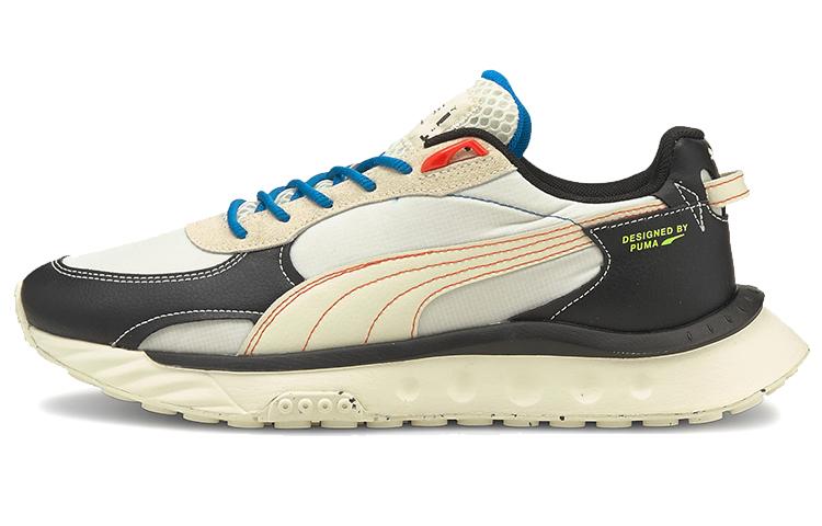 

Кроссовки унисекс Puma Wild Rider RE.GEN бежевые 39 EU, Бежевый, Wild Rider RE.GEN