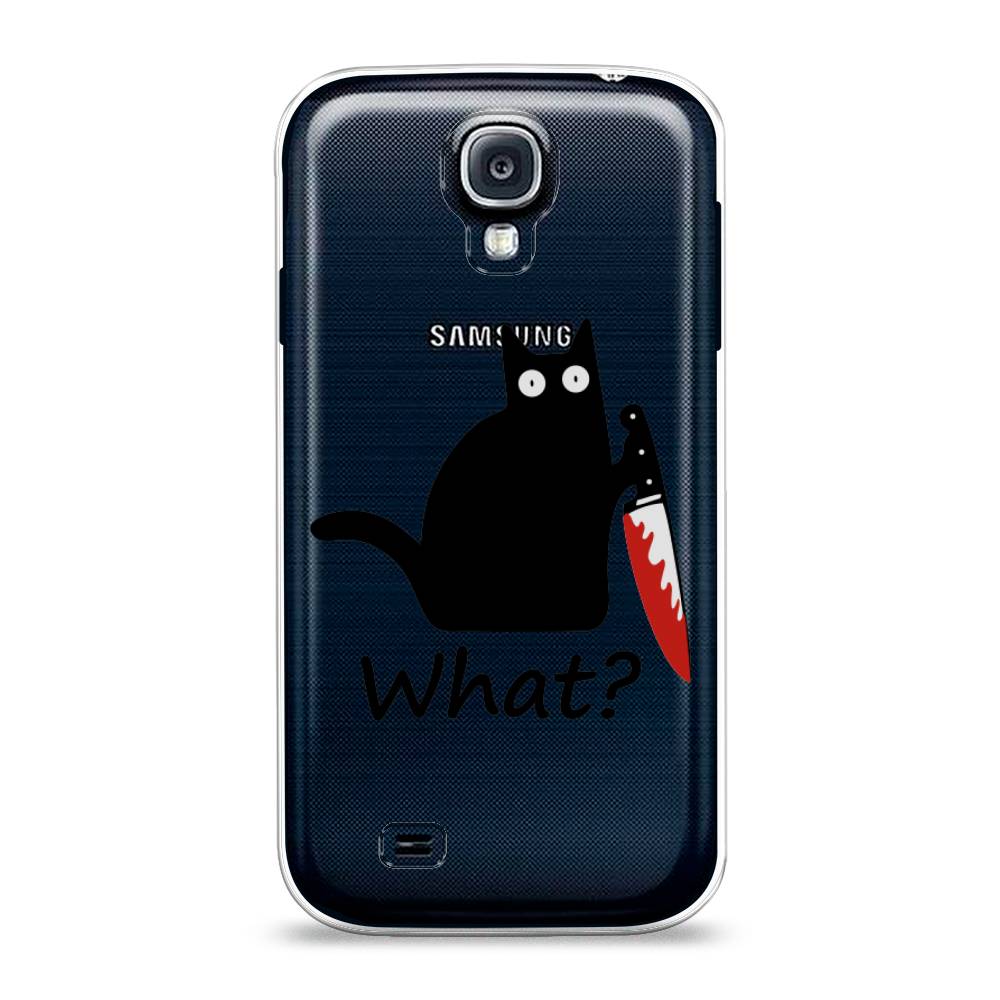 Чехол на Samsung Galaxy S4 