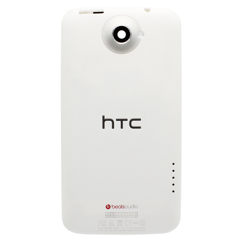 

Корпус BaseMarket для HTC One X S720 (белый) OEM