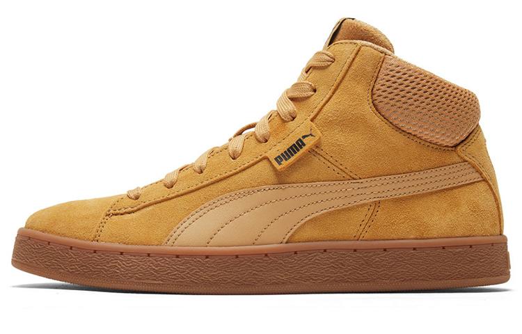 

Кеды унисекс Puma 1948 Mid коричневые 38.5 EU, Коричневый, 1948 Mid