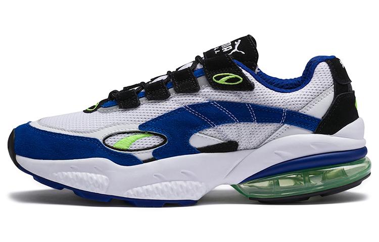 

Кроссовки унисекс Puma Cell Venom синие 38 EU, Синий, Cell Venom