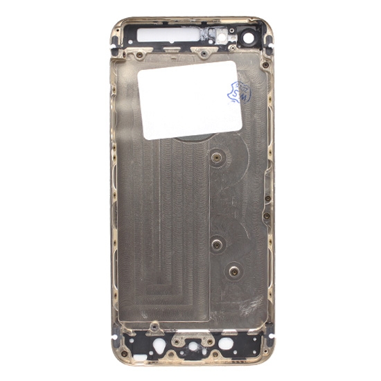 

Корпус BaseMarket для Apple iPhone 5 (дизайн BaseMarket для Apple iPhone 6) (золотой)