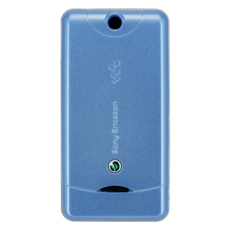 

Корпус BaseMarket для Sony Ericsson W205i (голубой)