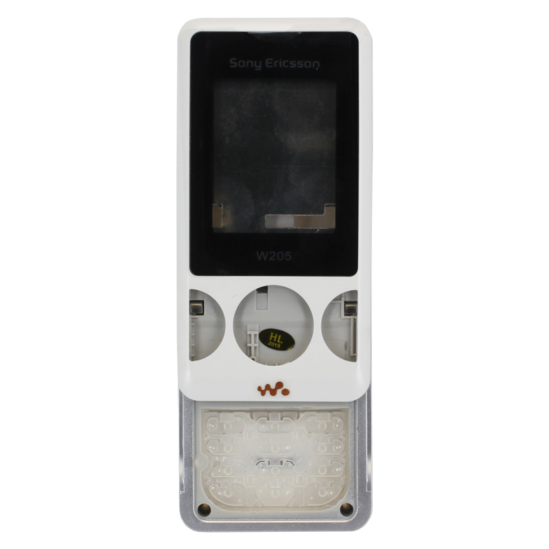 

Корпус BaseMarket для Sony Ericsson W205i (белый)