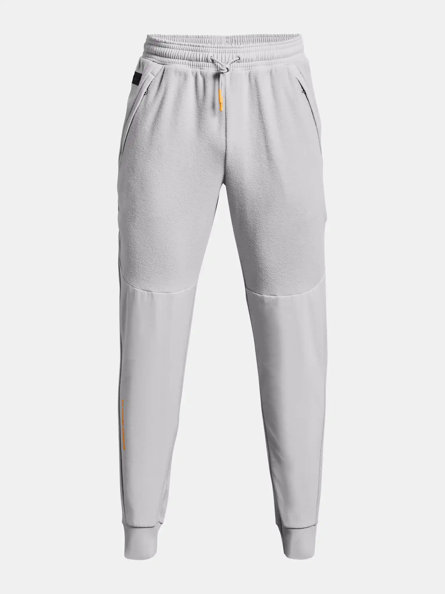 

Спортивные брюки мужские Under Armour Rush Fleece Pant серые 2XL, Rush Fleece Pant