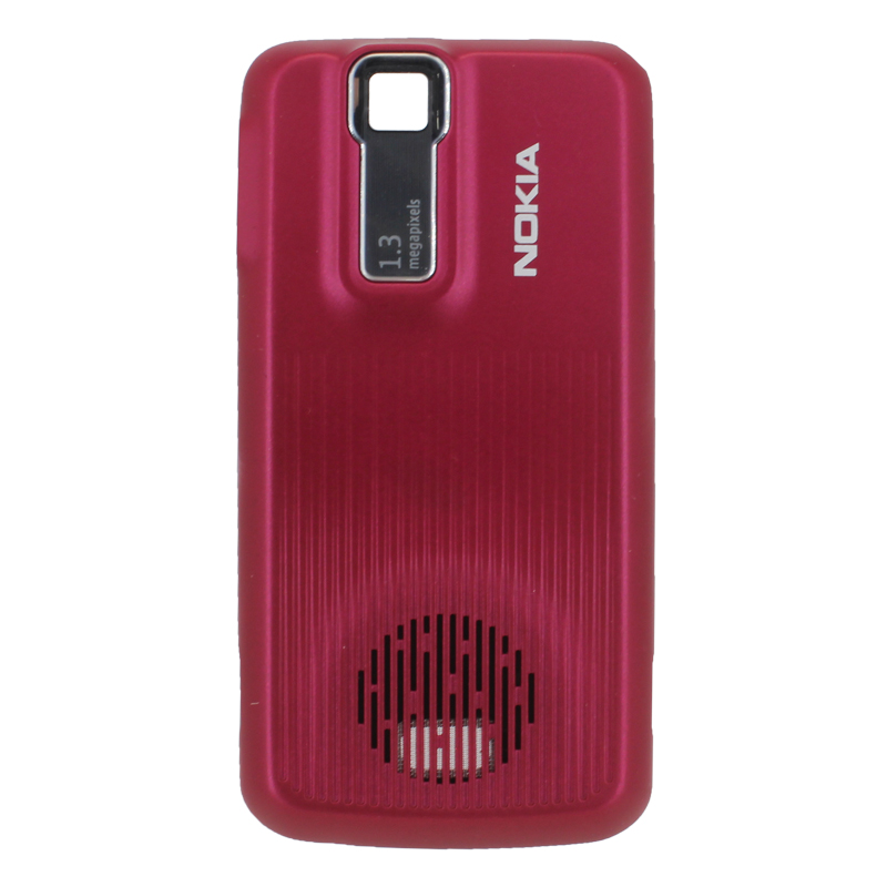 

Корпус BaseMarket для Nokia 7100s Supernova (черно-красный)
