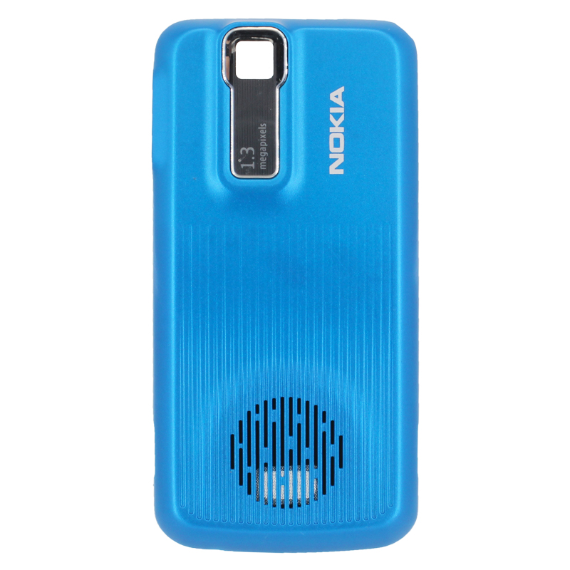 

Корпус BaseMarket для Nokia 7100s Supernova (черно-голубой)
