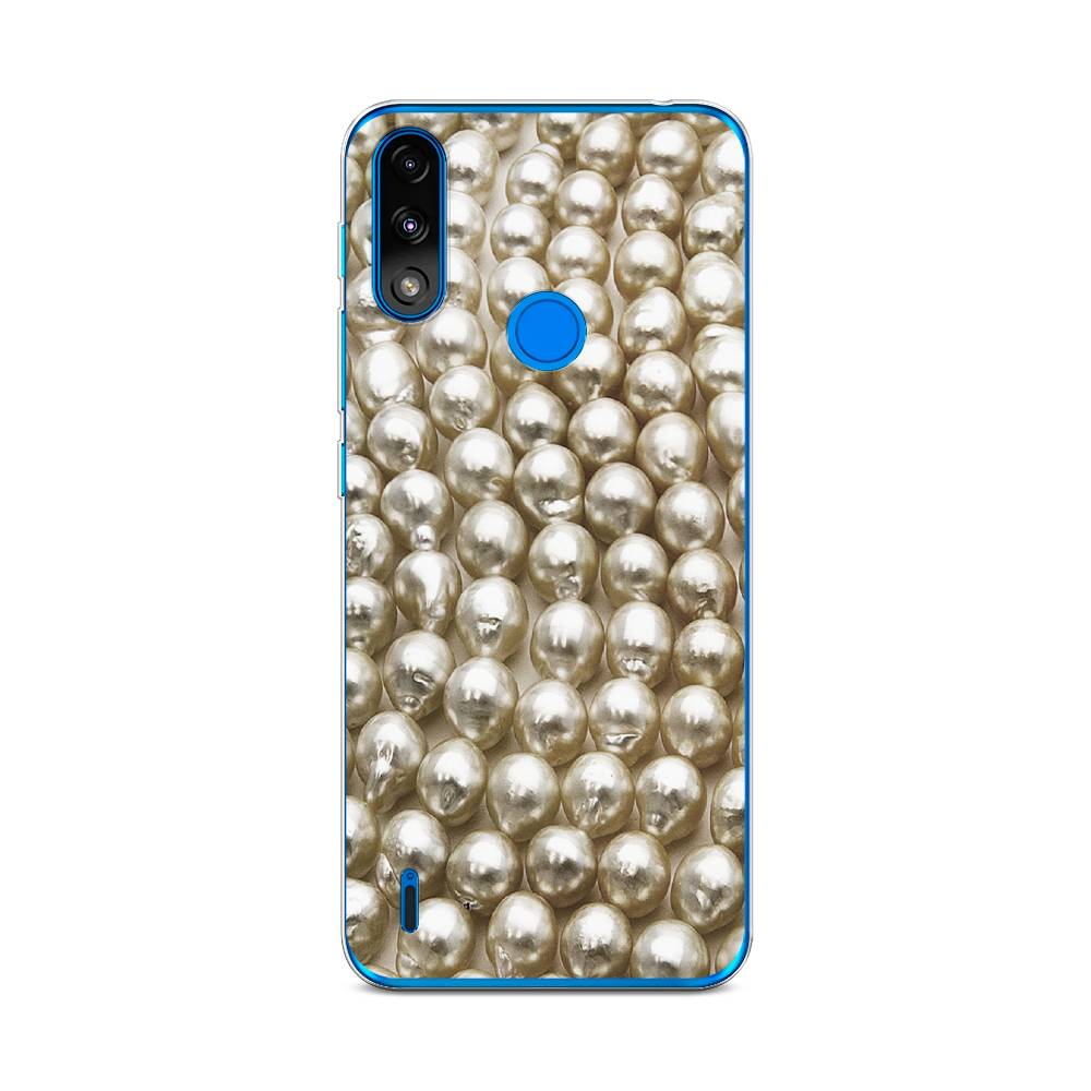 

Чехол на Lenovo K13"Жемчуг", Бежевый, 113050-3