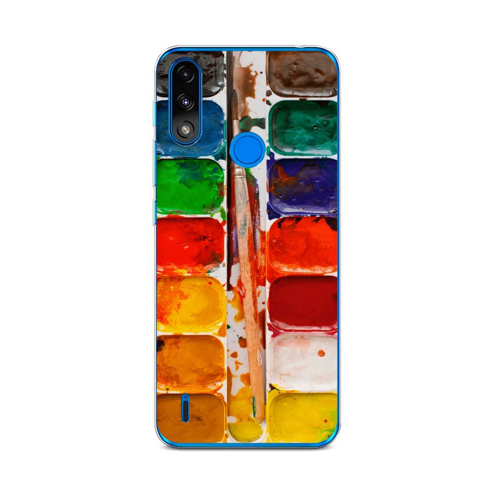 

Чехол на Lenovo K13"Акварель", 113050-4
