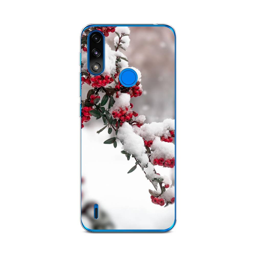 

Чехол на Lenovo K13"Зима 8", 113050-2
