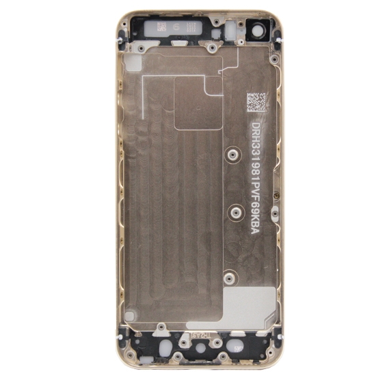 

Корпус BaseMarket для Apple iPhone 5S (золотой)