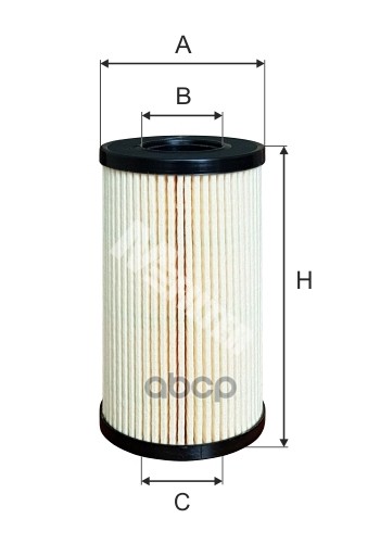 

Масляный фильтр MFILTER TE645