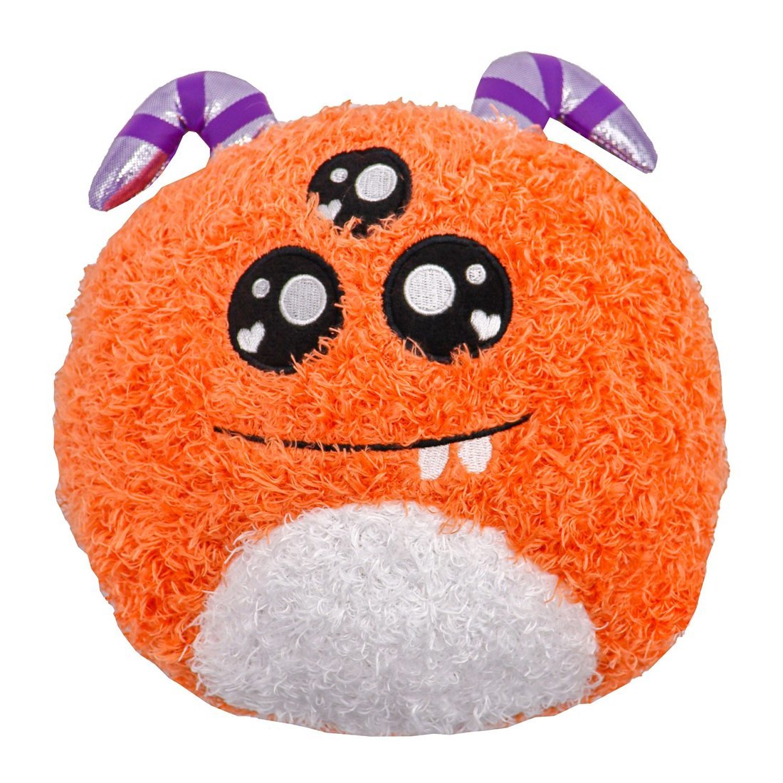 Мягкая игрушка Funky Plush Монстрики- оранжевый персонаж FT59087