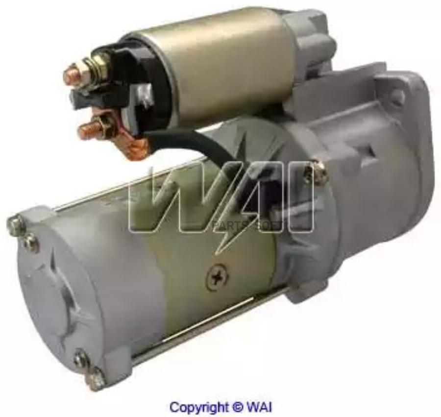 

18163N_стартер! 2.2Kw Mitsubishi Fork Lift 80-03