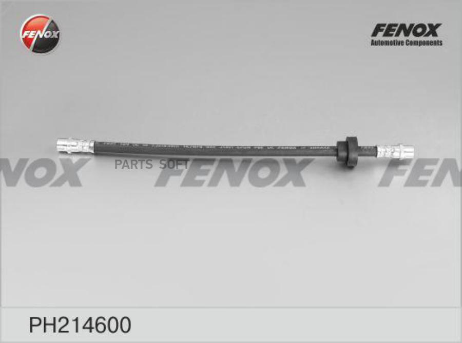 

Шланг тормозной FENOX PH214600