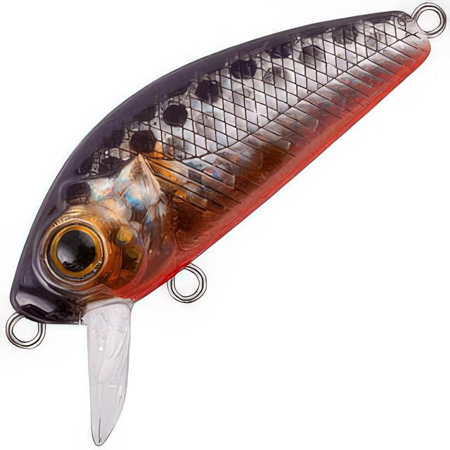 

Воблер TsuYoki GNOM 45SS X264, Разноцветный