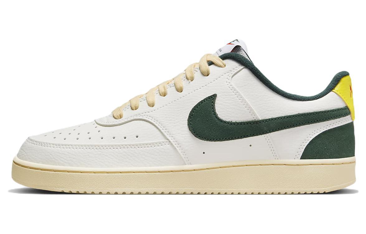 

Кеды унисекс Nike Court Vision LO NCPS белые 39 EU, Белый, Court Vision LO NCPS
