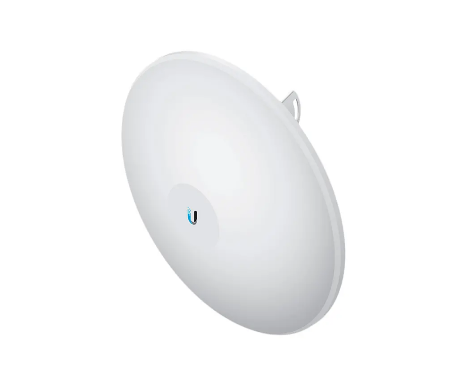 Точка доступа Wi-Fi Ubiquiti PowerBeam 5AC Gen 2 White (PBE-5AC-GEN2-5)