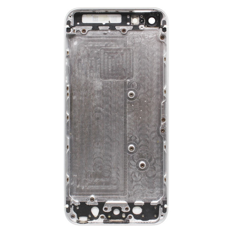 

Корпус BaseMarket для Apple iPhone 5 (белый)