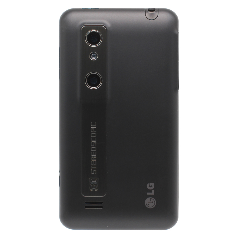 

Корпус BaseMarket для LG P920 Optimus 3D (черный)